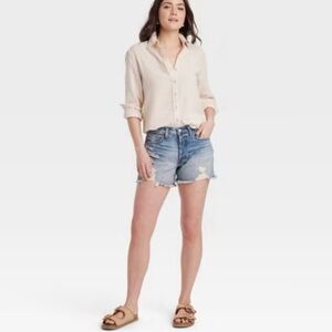 Universal Thread Denim Shorts